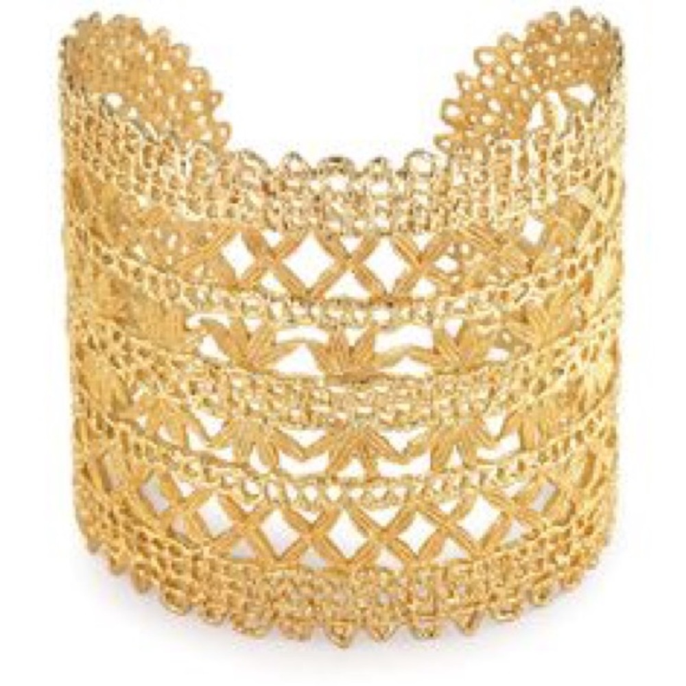 Stella & Dot Aila Cuff